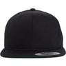 Pro-Style Twill Snapback Youth Cap