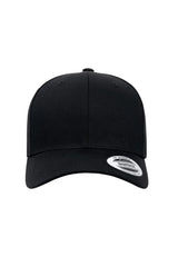 Retro Cotton Blend Snapback