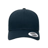 Retro Cotton Blend Snapback