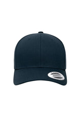 Retro Cotton Blend Snapback