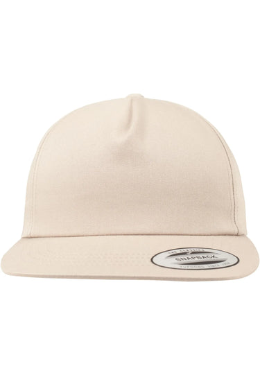 Unstructured 5-Panel Snapback