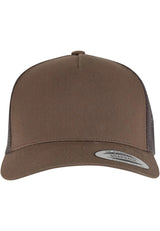 5-Panel Retro Trucker Cap