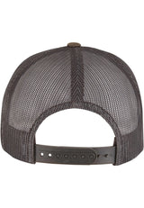 5-Panel Retro Trucker Cap