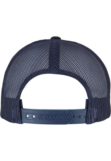 5-Panel Retro Trucker Cap