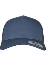5-Panel Retro Trucker Cap