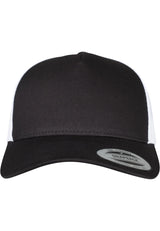 5-Panel Retro Trucker 2-Tone Cap