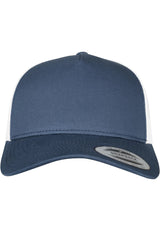 5-Panel Retro Trucker 2-Tone Cap