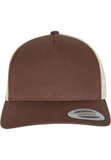 5-Panel Retro Trucker 2-Tone Cap