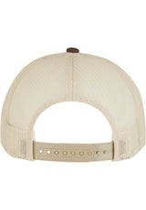 5-Panel Retro Trucker 2-Tone Cap