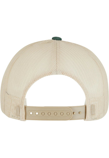 5-Panel Retro Trucker 2-Tone Cap