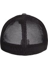Retro Trucker Melange Cap
