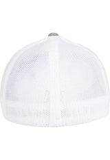 Retro Trucker Melange Cap