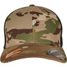 Multicam Trucker Mesh Cap