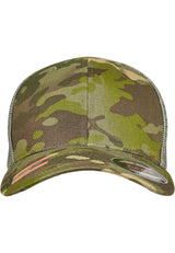 Multicam Trucker Mesh Cap
