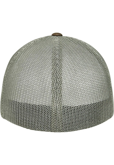 Multicam Trucker Mesh Cap