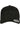 Suede Leather Trucker Cap