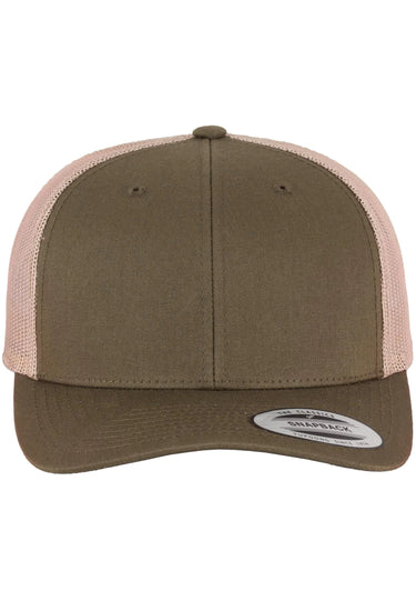 Retro Trucker 2-Tone