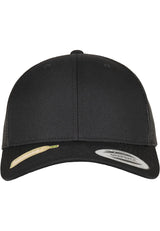 Trucker Recycled Polyester Fabric Cap