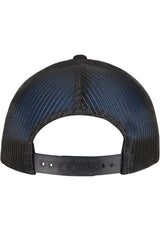 Trucker Recycled Polyester Fabric Cap