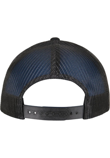 Trucker Recycled Polyester Fabric Cap