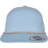 Color Braid Jockey Cap