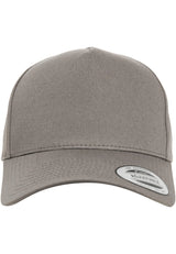 5-Panel Curved Classic Snapback