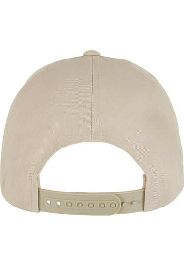 5-Panel Curved Classic Snapback