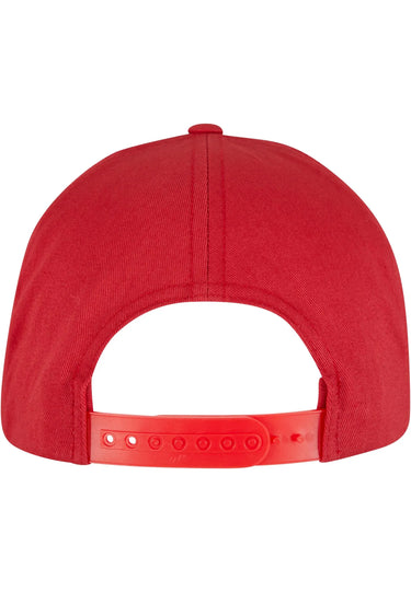5-Panel Curved Classic Snapback