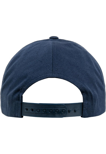 5-Panel Curved Classic Snapback
