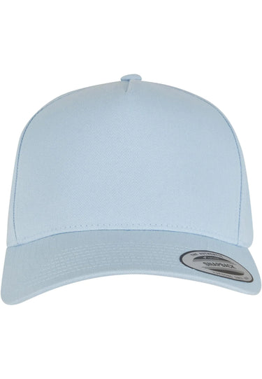 5-Panel Curved Classic Snapback