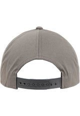 5-Panel Curved Classic Snapback