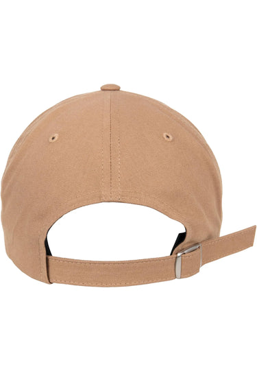 6-Panel Curved Metal Snap