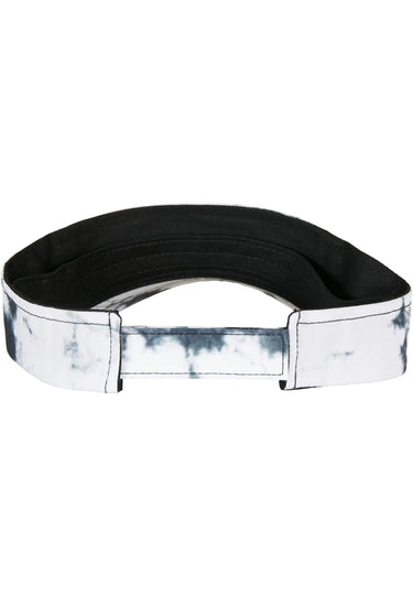 Batik Dye Curved Visor Cap