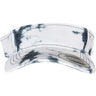 Batik Dye Curved Visor Cap