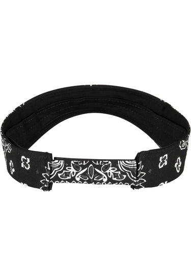 Visor Bandana Print