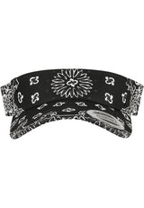 Visor Bandana Print