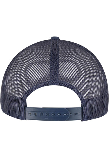 7 Panel Classic Trucker Cap