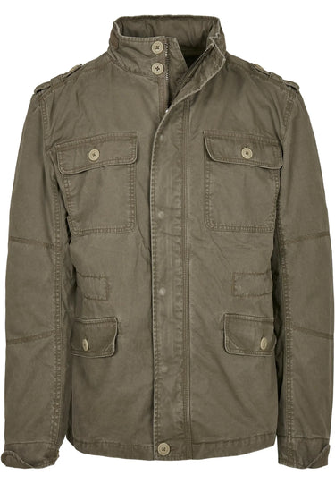 Britannia Jacket