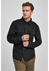 Vintage Shirt longsleeve