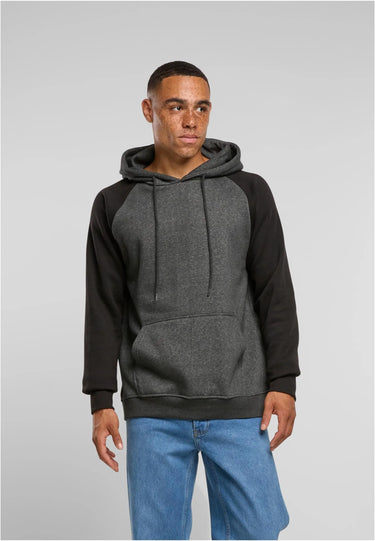 Basic Raglan Hoody
