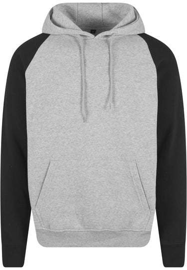 Basic Raglan Hoody