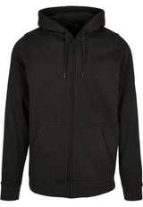 Basic Zip Hoody