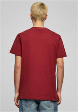 Basic Round Neck T-Shirt