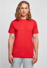 Basic Round Neck T-Shirt