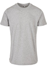 Basic Round Neck T-Shirt