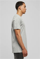 Basic Round Neck T-Shirt