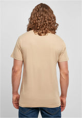 Basic Round Neck T-Shirt