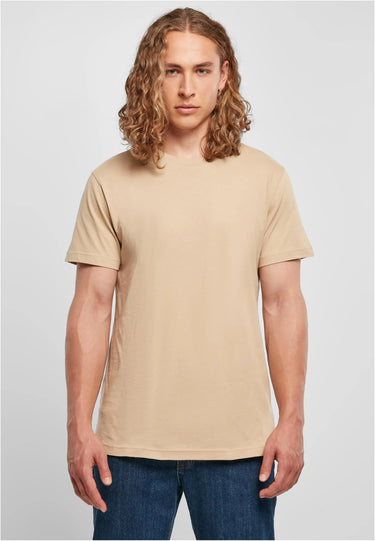 Basic Round Neck T-Shirt