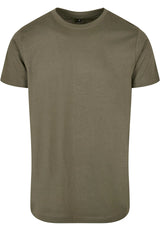 Basic Round Neck T-Shirt