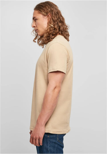 Basic Round Neck T-Shirt